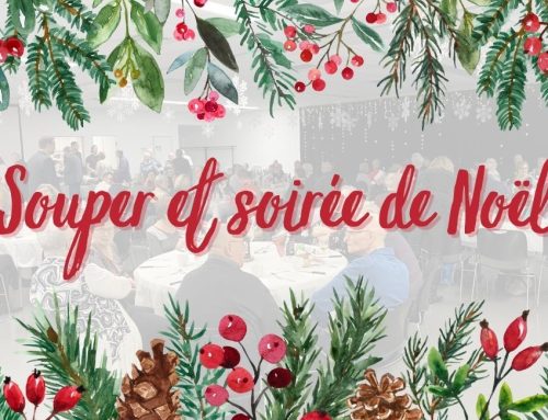 Souper et soirée de Noël 2023