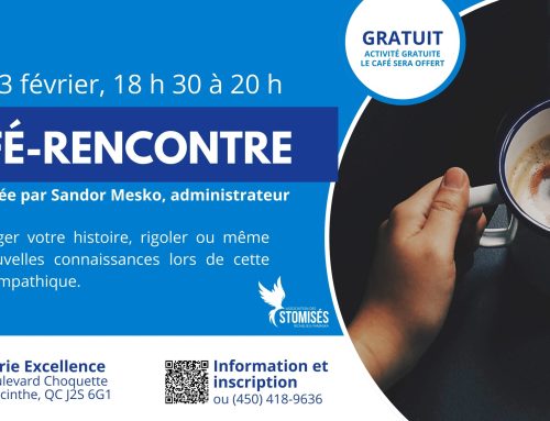 Café-rencontre de février
