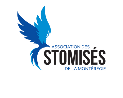 Association des Stomisés de la Montérégie Logo