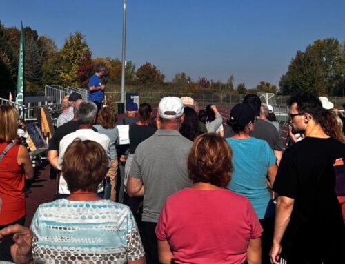 11e marche annuelle : un succès!